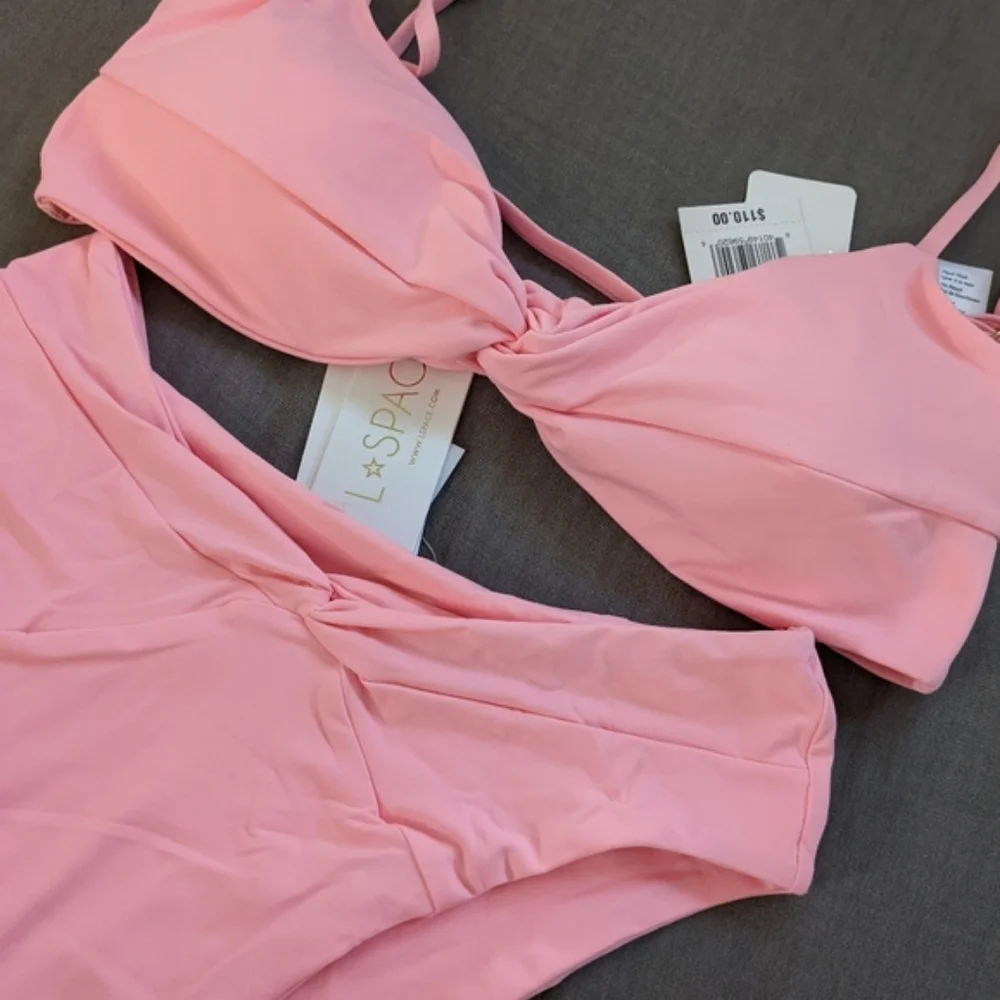 L*Space Ringo Nancy Lee Bikini Set